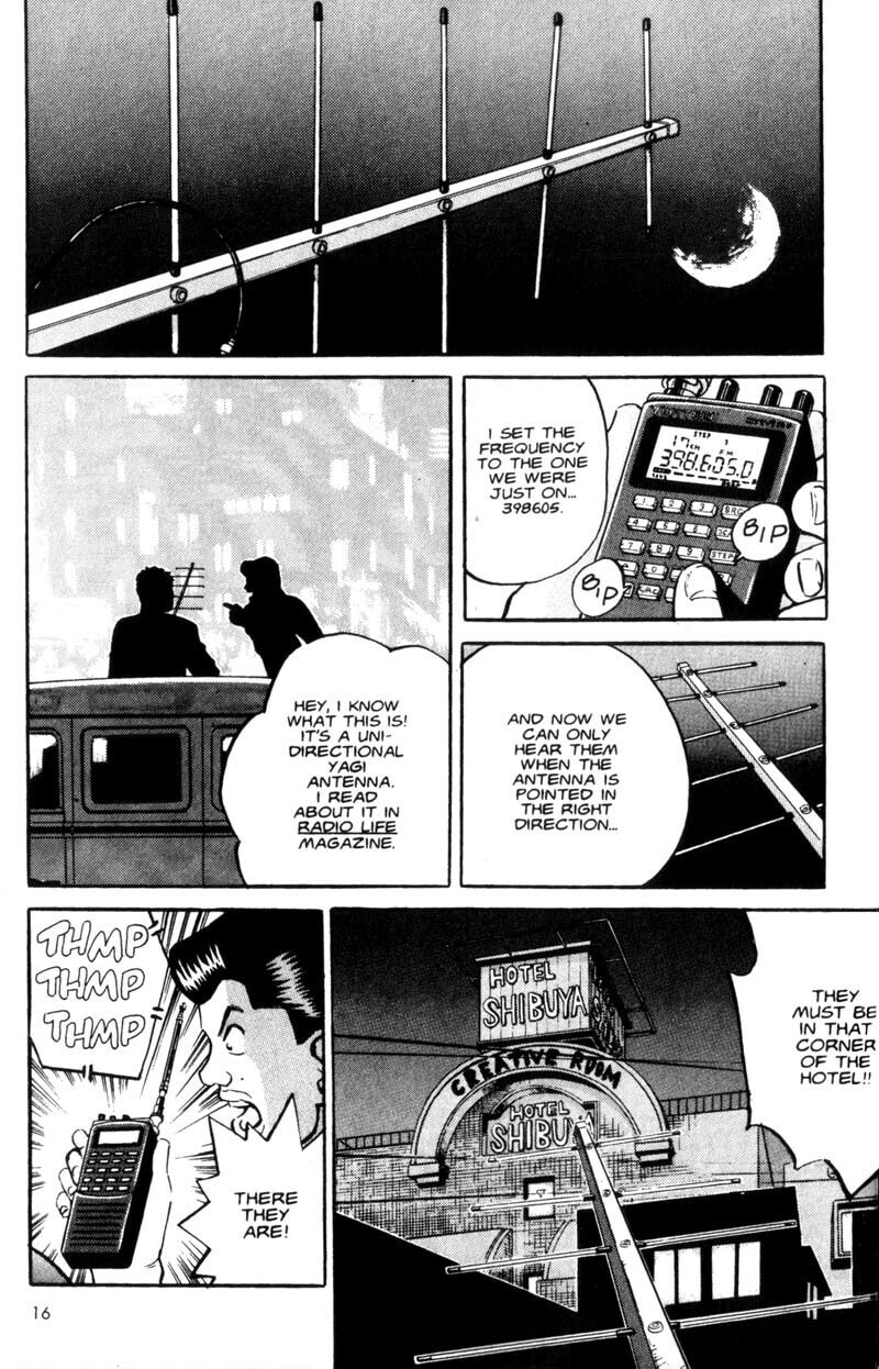 Read Voyeurs, Inc. chapter 1 image 16 on Lezhin