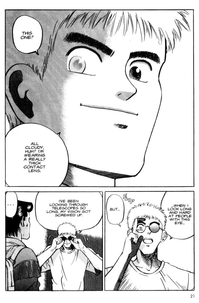 Read Voyeurs, Inc. chapter 1 image 21 on Lezhin