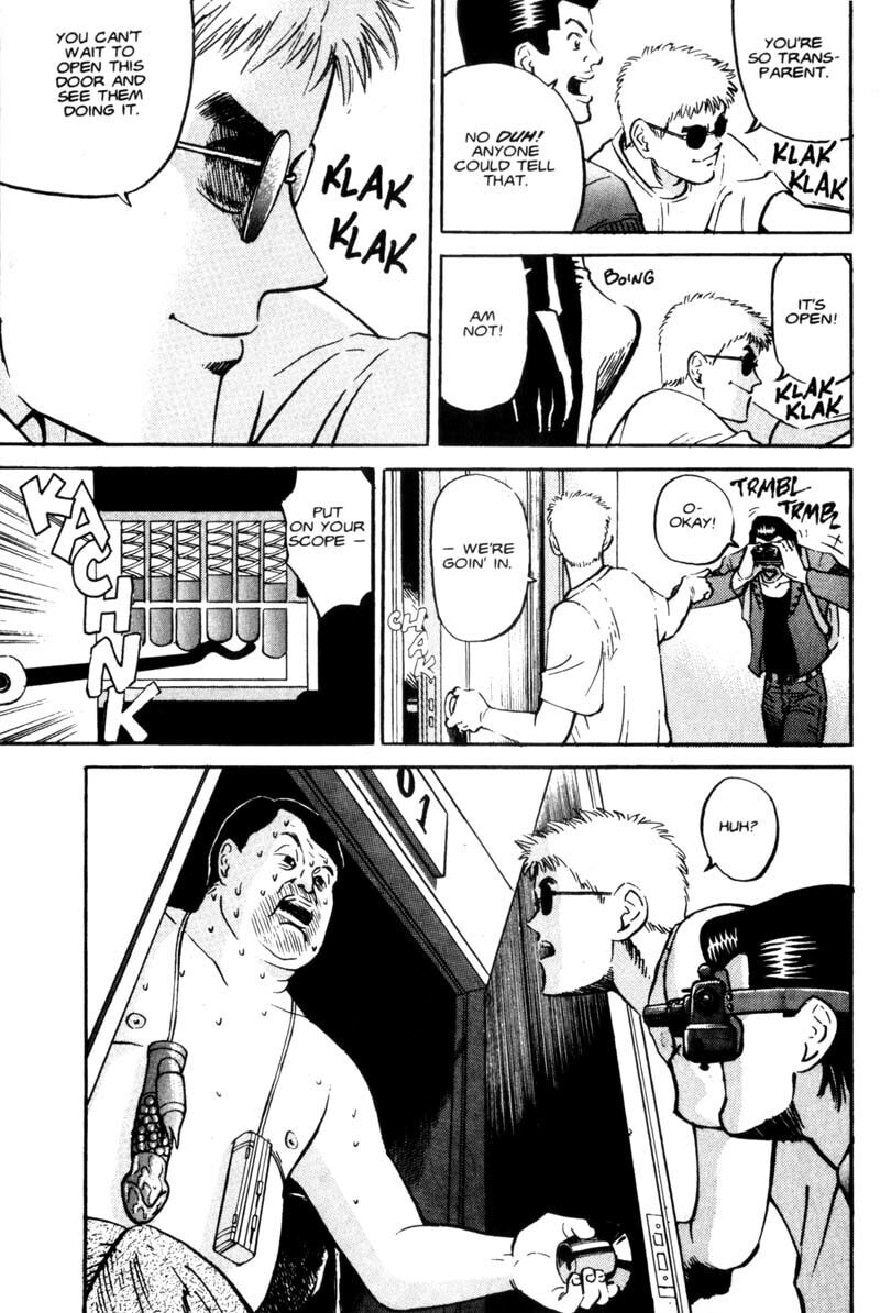 Read Voyeurs, Inc. chapter 1 image 24 on Lezhin