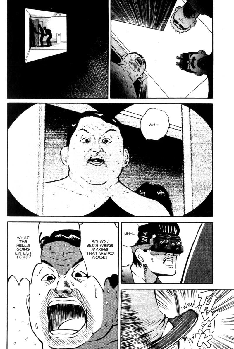 Read Voyeurs, Inc. chapter 1 image 25 on Lezhin