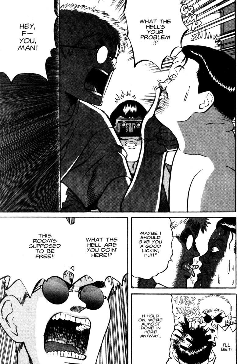 Read Voyeurs, Inc. chapter 1 image 26 on Lezhin