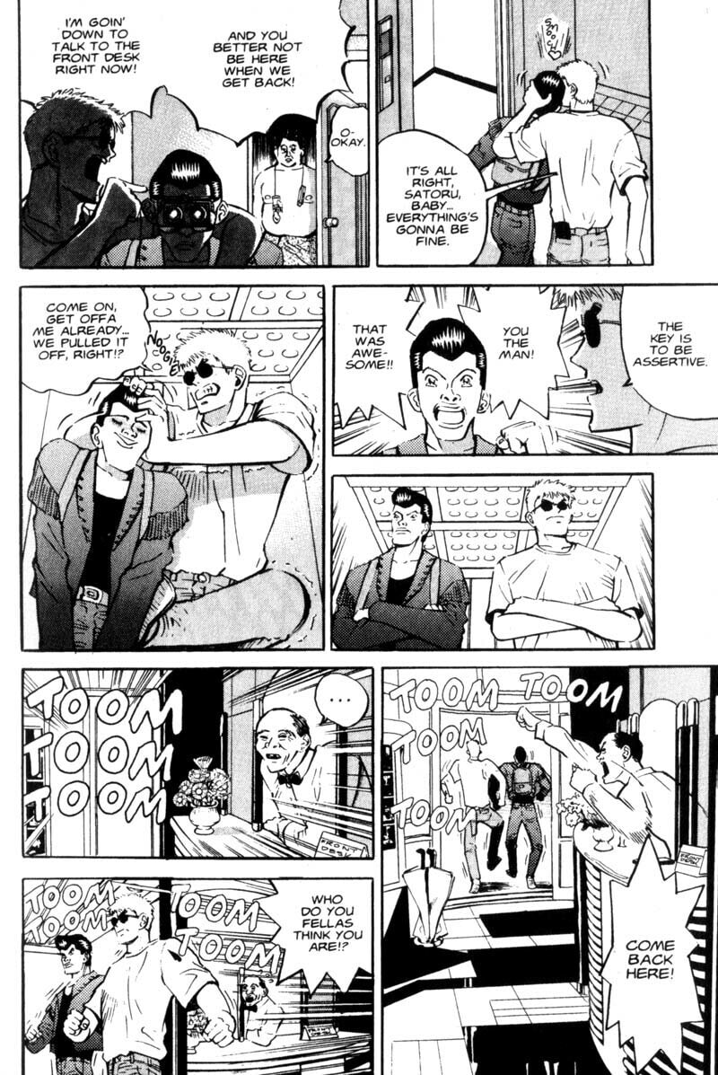 Read Voyeurs, Inc. chapter 1 image 27 on Lezhin