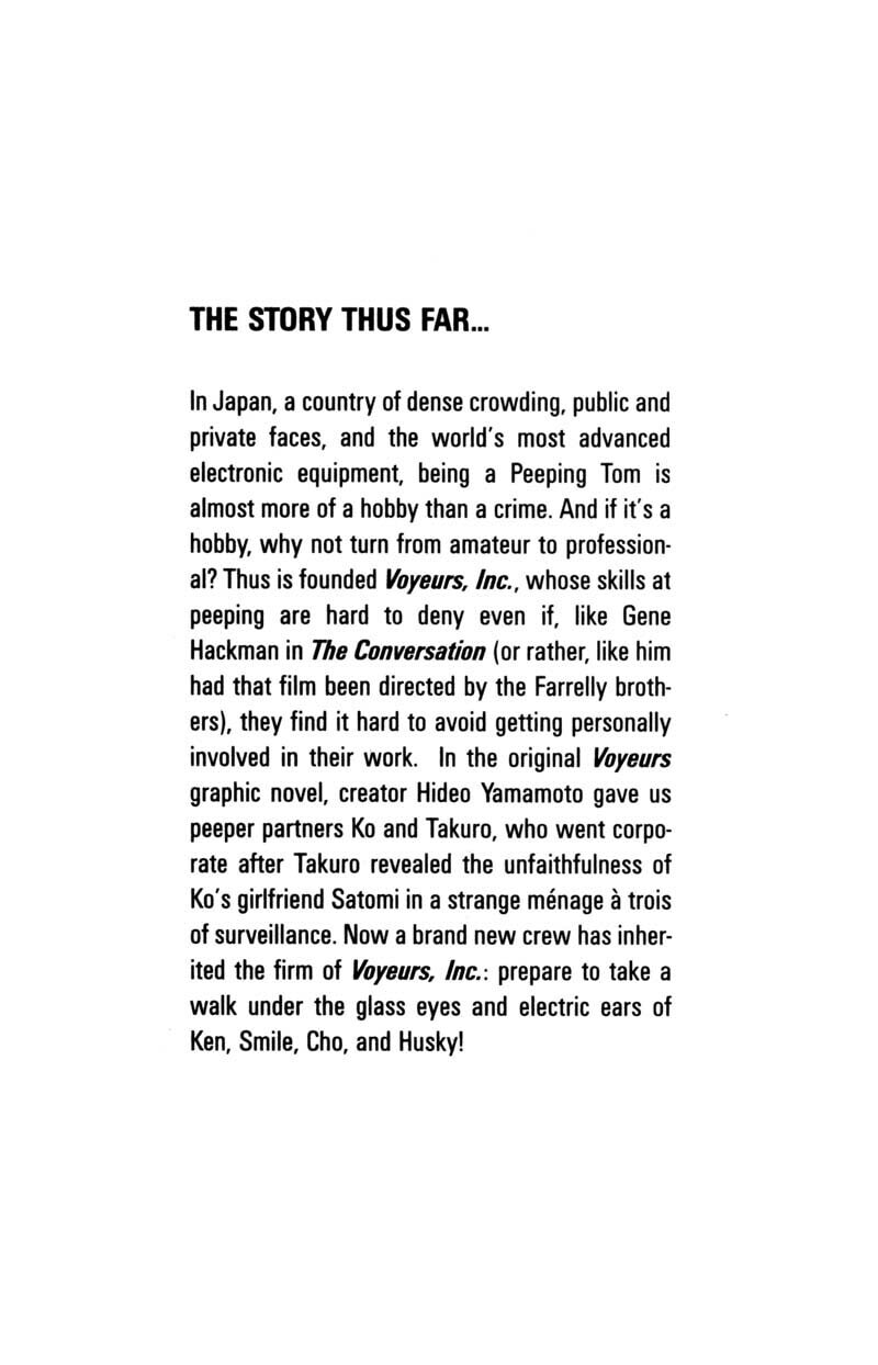 Read Voyeurs, Inc. chapter 1 image 3 on Lezhin