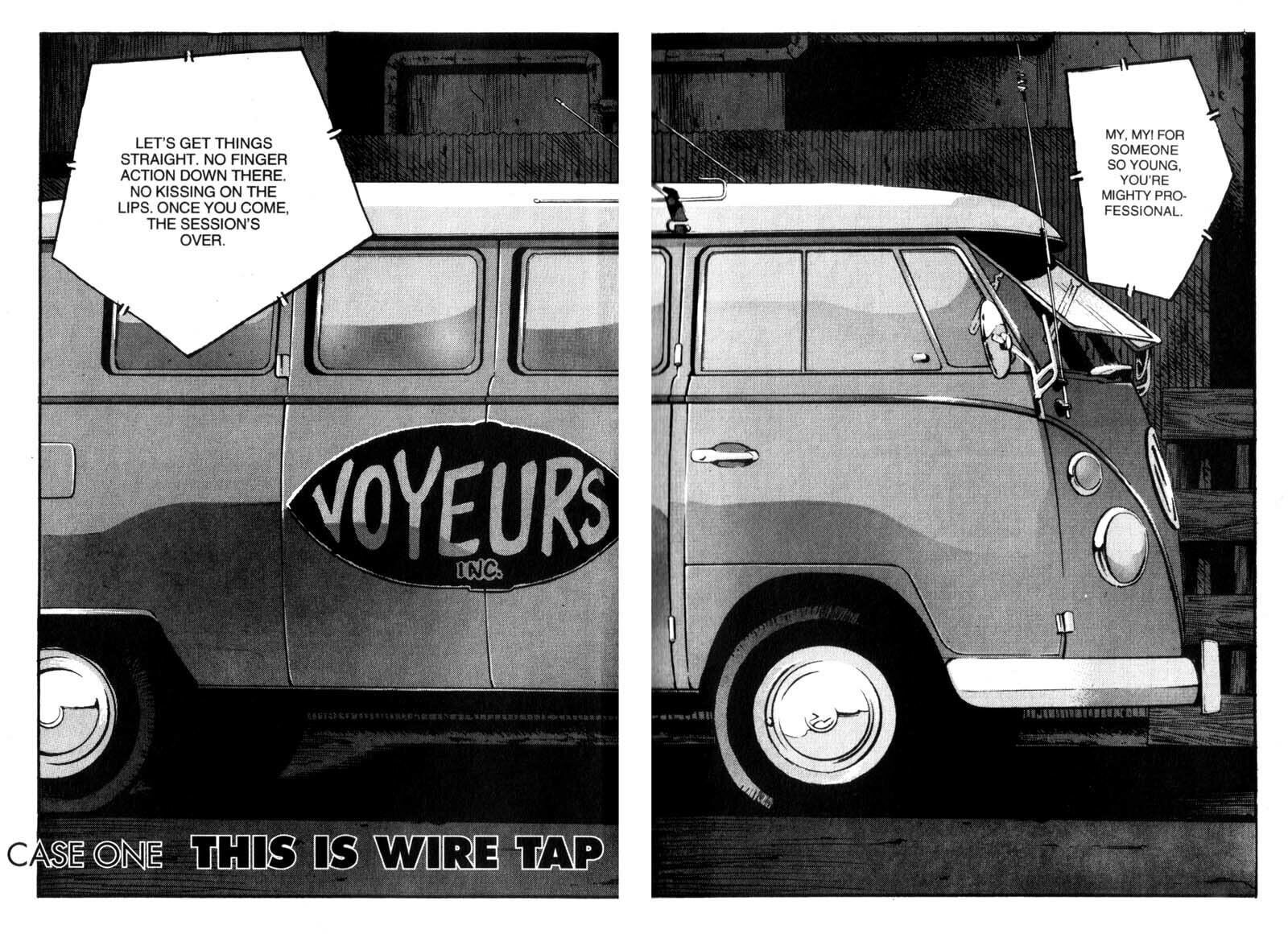 Read Voyeurs, Inc. chapter 1 image 7 on Lezhin
