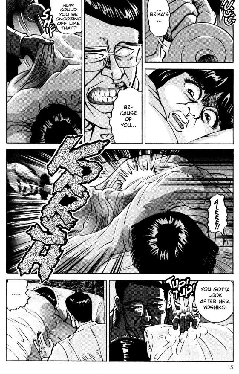 Read Voyeurs, Inc. chapter 10 image 16 on Lezhin