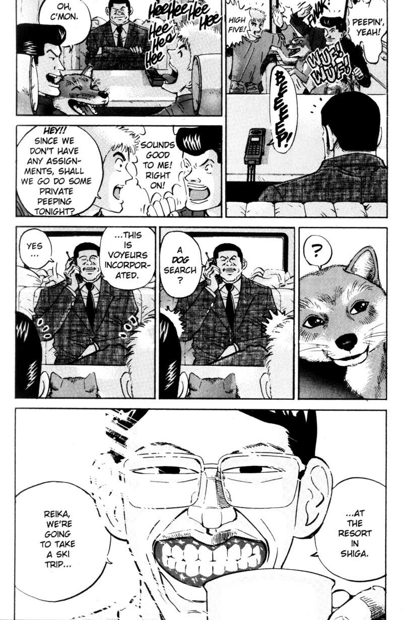 Read Voyeurs, Inc. chapter 11 image 4 on Lezhin