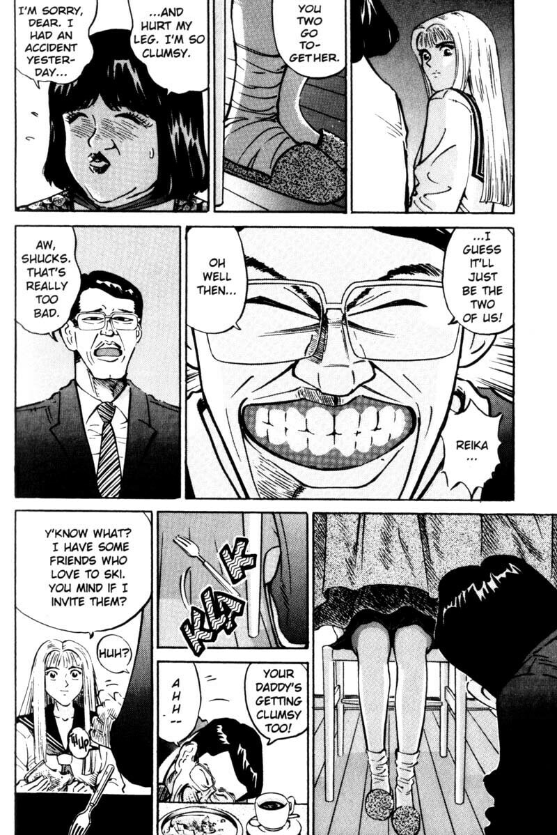 Read Voyeurs, Inc. chapter 11 image 6 on Lezhin