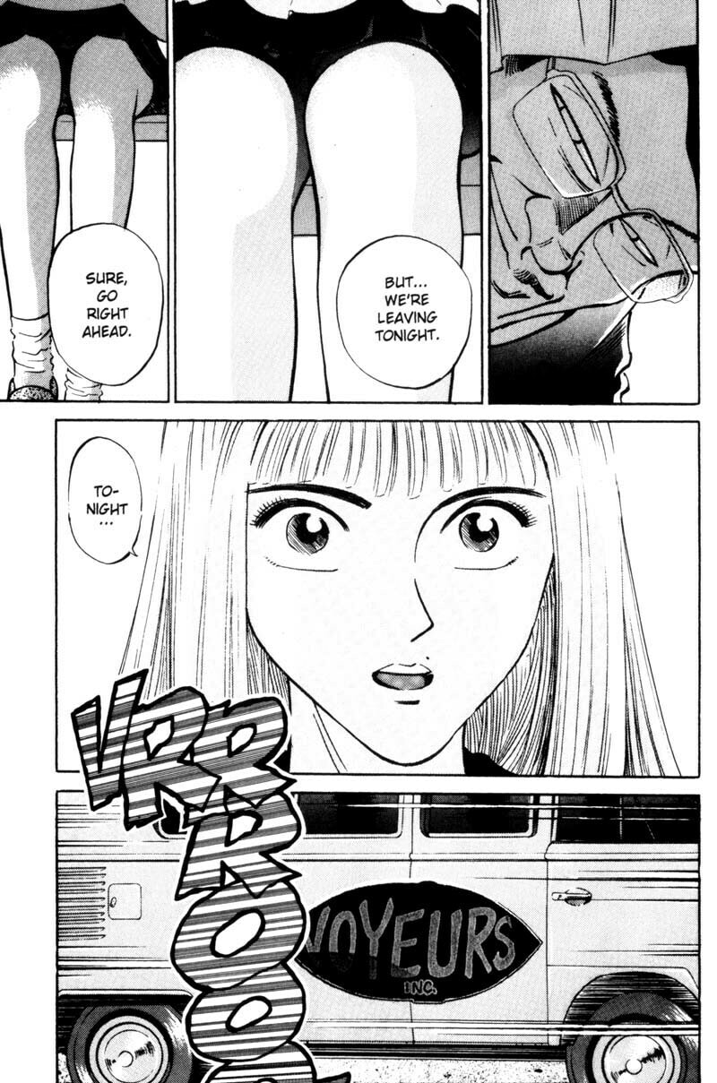 Read Voyeurs, Inc. chapter 11 image 7 on Lezhin