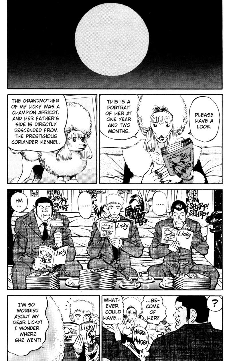 Read Voyeurs, Inc. chapter 11 image 9 on Lezhin