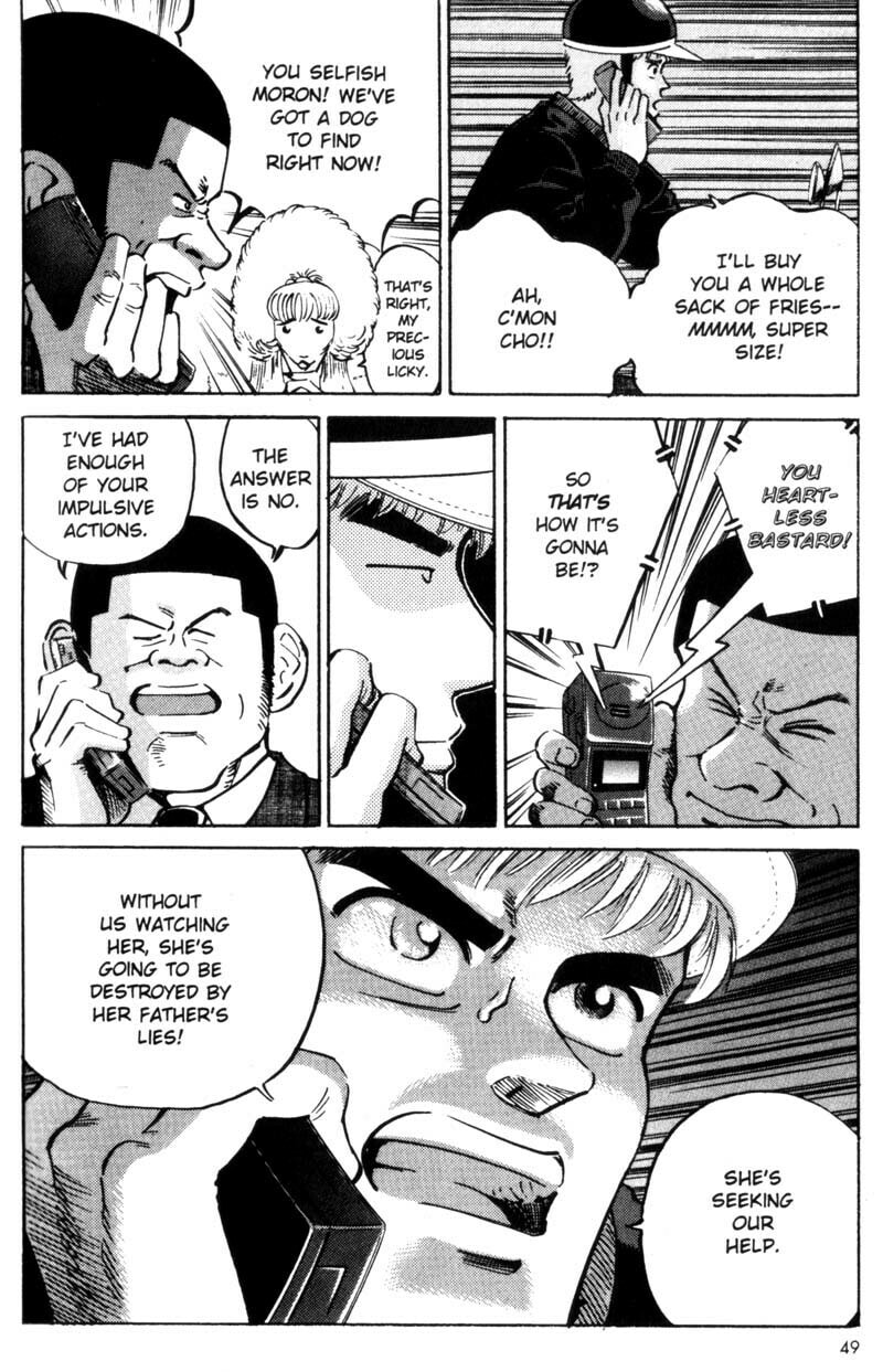 Read Voyeurs, Inc. chapter 12 image 4 on Lezhin