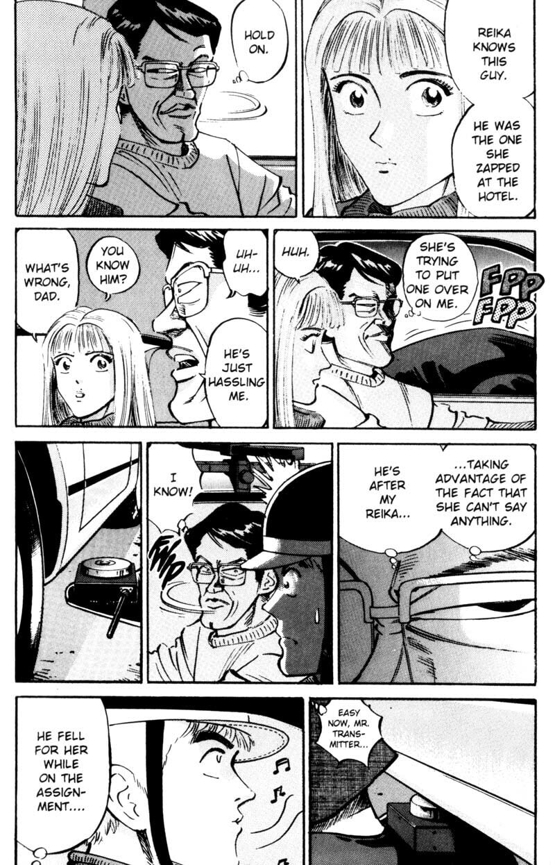 Read Voyeurs, Inc. chapter 13 image 2 on Lezhin