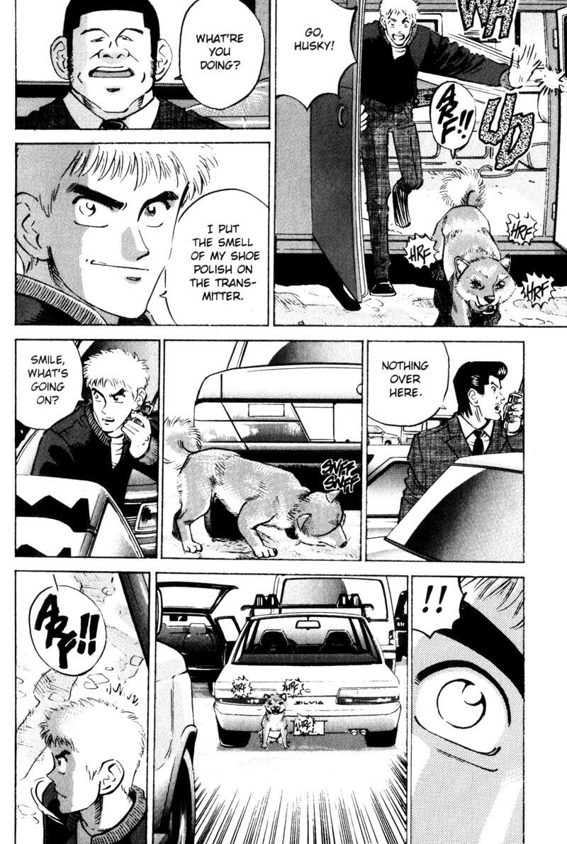 Read Voyeurs, Inc. chapter 14 image 2 on Lezhin