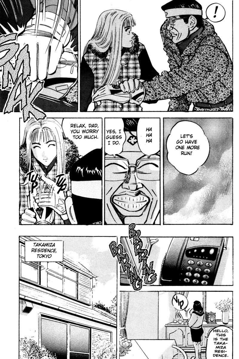 Read Voyeurs, Inc. chapter 14 image 7 on Lezhin