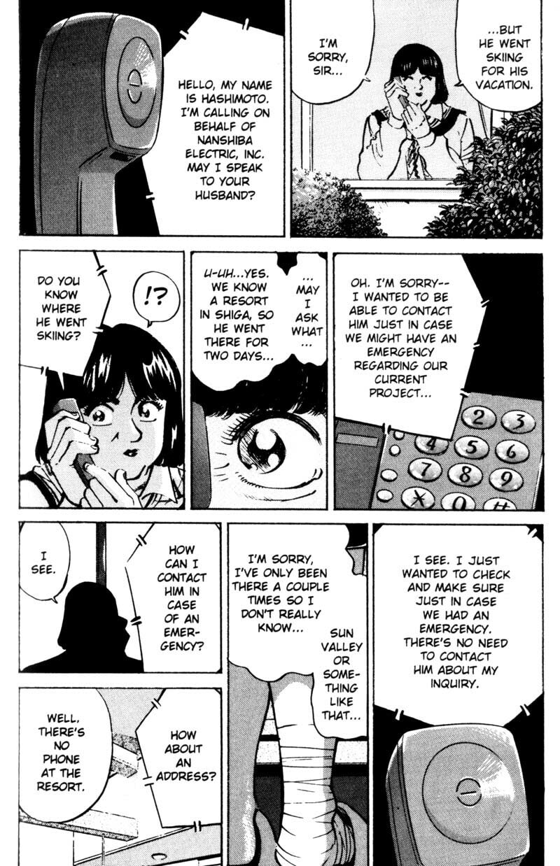 Read Voyeurs, Inc. chapter 14 image 8 on Lezhin