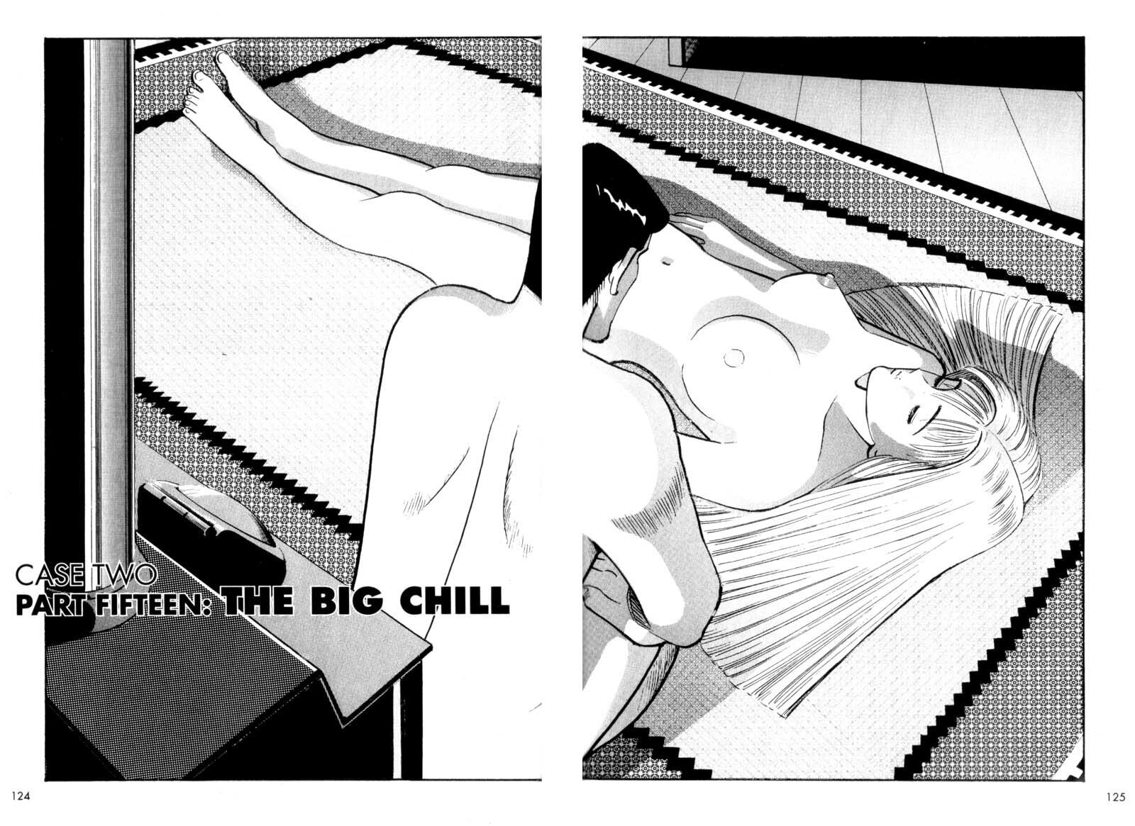 Read Voyeurs, Inc. chapter 16 image 1 on Lezhin