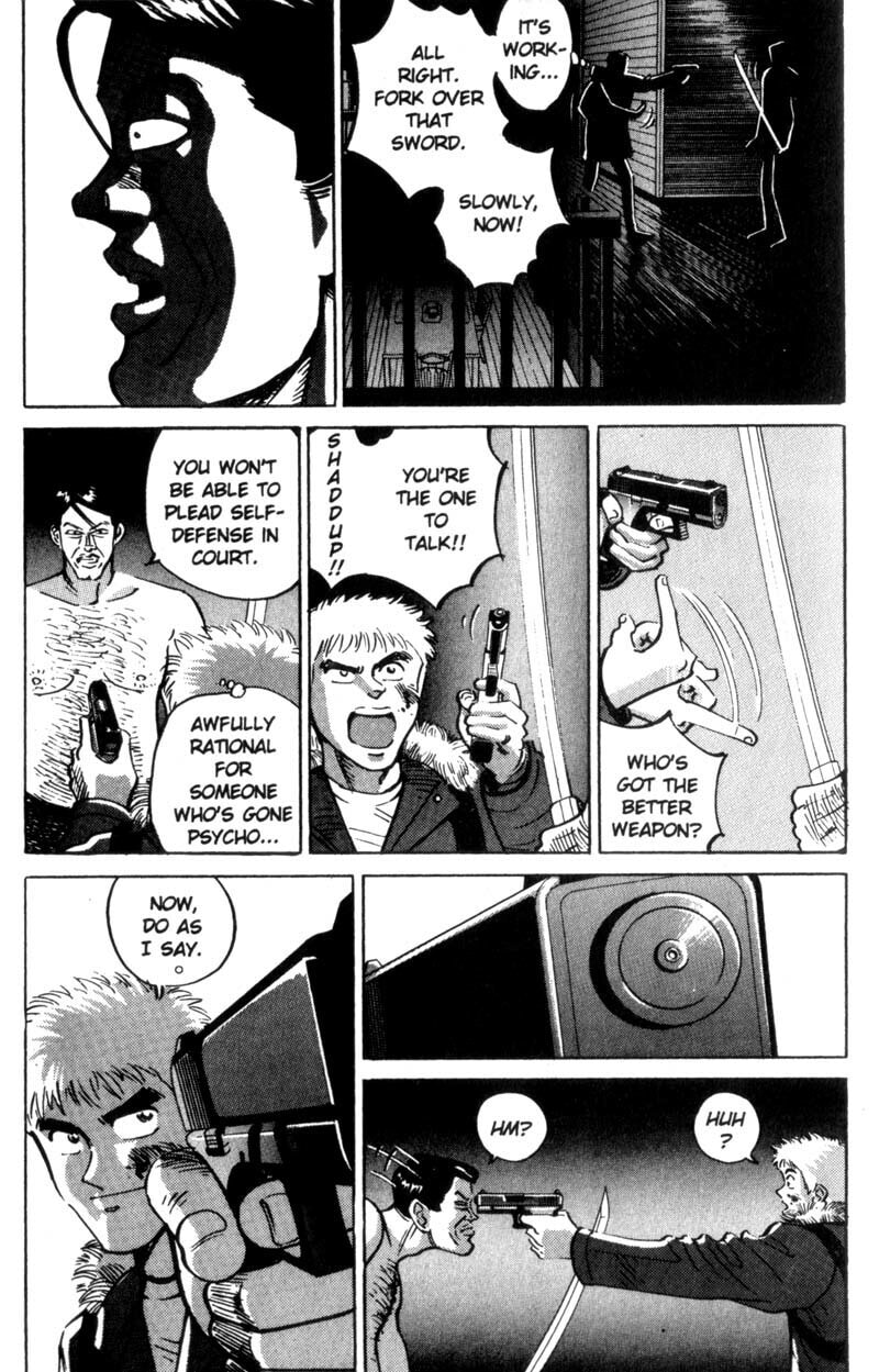 Read Voyeurs, Inc. chapter 17 image 13 on Lezhin