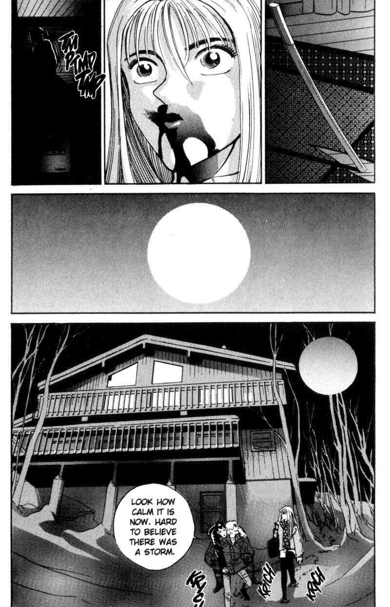 Read Voyeurs, Inc. chapter 17 image 35 on Lezhin