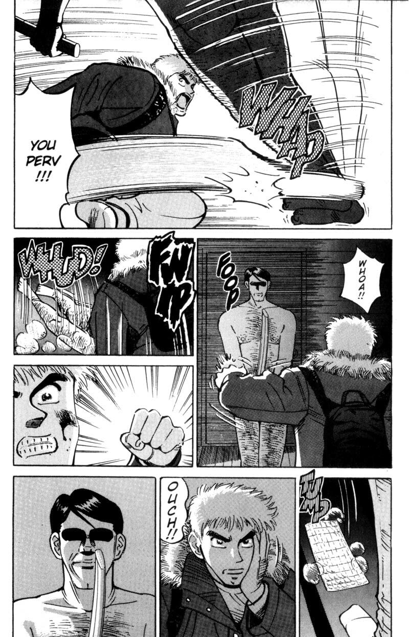 Read Voyeurs, Inc. chapter 17 image 4 on Lezhin