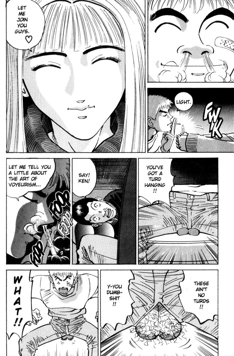 Read Voyeurs, Inc. chapter 17 image 40 on Lezhin