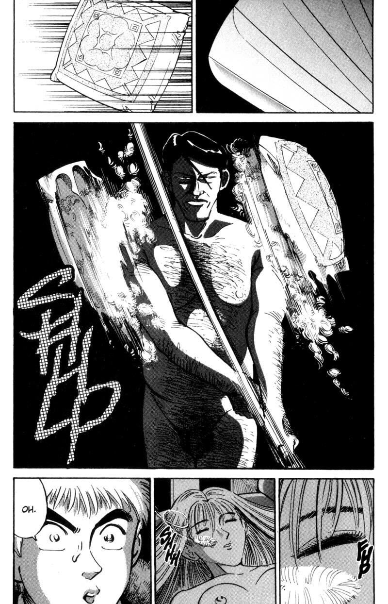 Read Voyeurs, Inc. chapter 17 image 8 on Lezhin