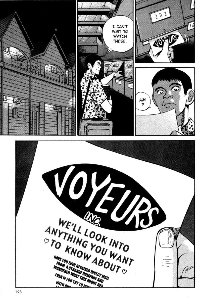 Read Voyeurs, Inc. chapter 18 image 13 on Lezhin