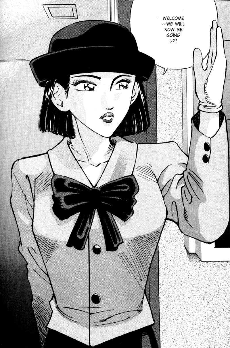 Read Voyeurs, Inc. chapter 18 image 2 on Lezhin