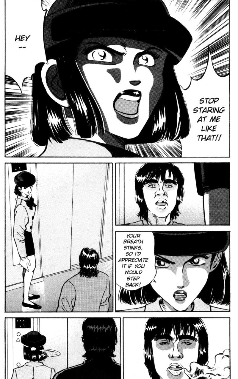 Read Voyeurs, Inc. chapter 18 image 8 on Lezhin