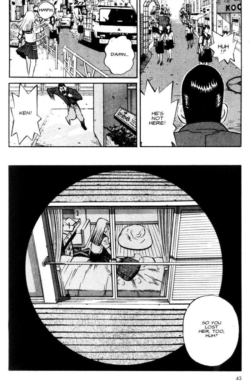 Read Voyeurs, Inc. chapter 2 image 12 on Lezhin