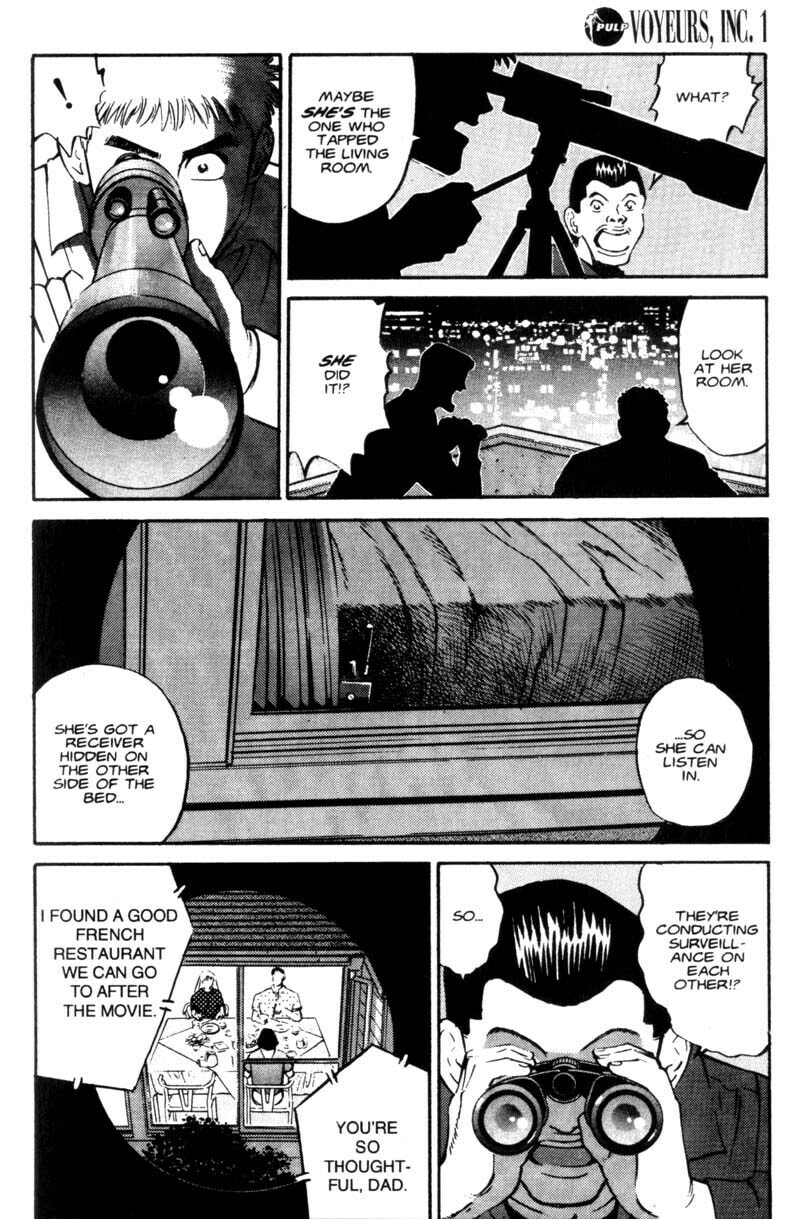 Read Voyeurs, Inc. chapter 2 image 18 on Lezhin