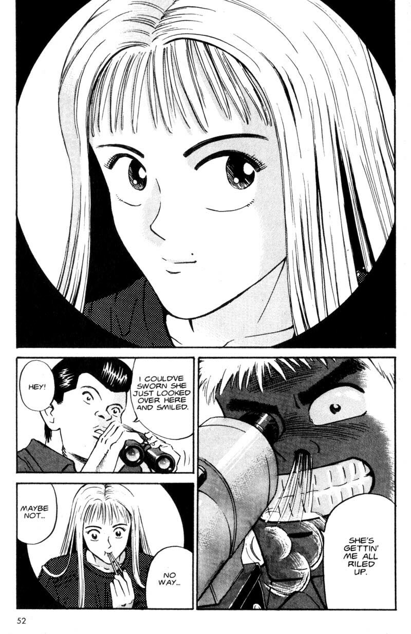 Read Voyeurs, Inc. chapter 2 image 21 on Lezhin