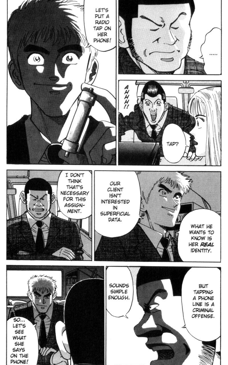 Read Voyeurs, Inc. chapter 20 image 18 on Lezhin