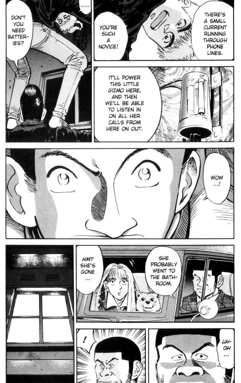 Read Voyeurs, Inc. chapter 21 image 6 on Lezhin