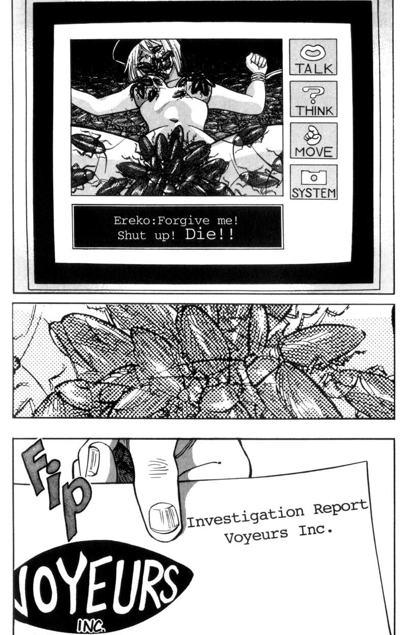 Read Voyeurs, Inc. chapter 22 image 13 on Lezhin