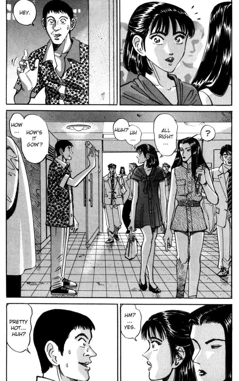Read Voyeurs, Inc. chapter 22 image 18 on Lezhin