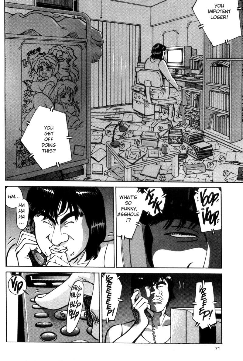 Read Voyeurs, Inc. chapter 22 image 9 on Lezhin