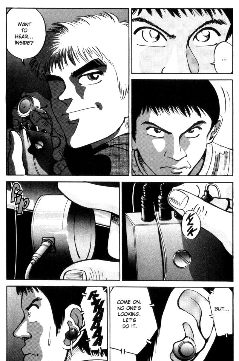 Read Voyeurs, Inc. chapter 23 image 15 on Lezhin