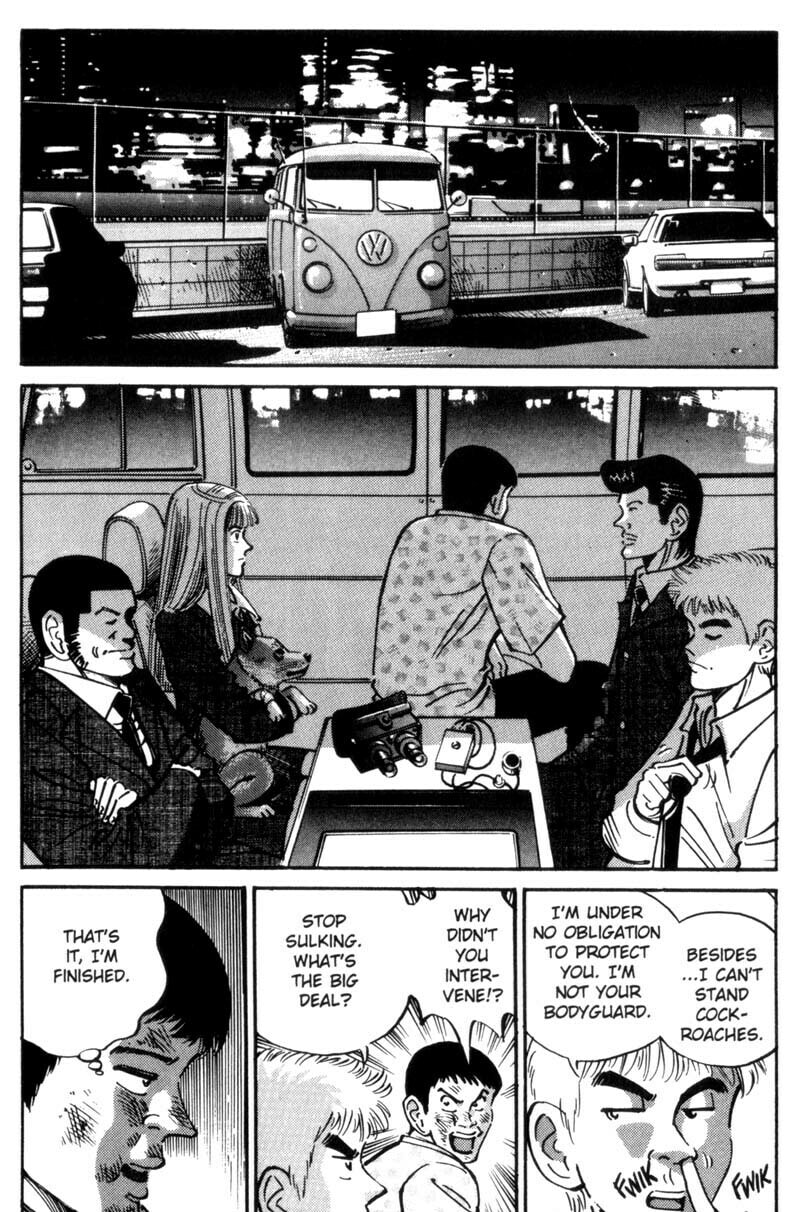 Read Voyeurs, Inc. chapter 24 image 10 on Lezhin