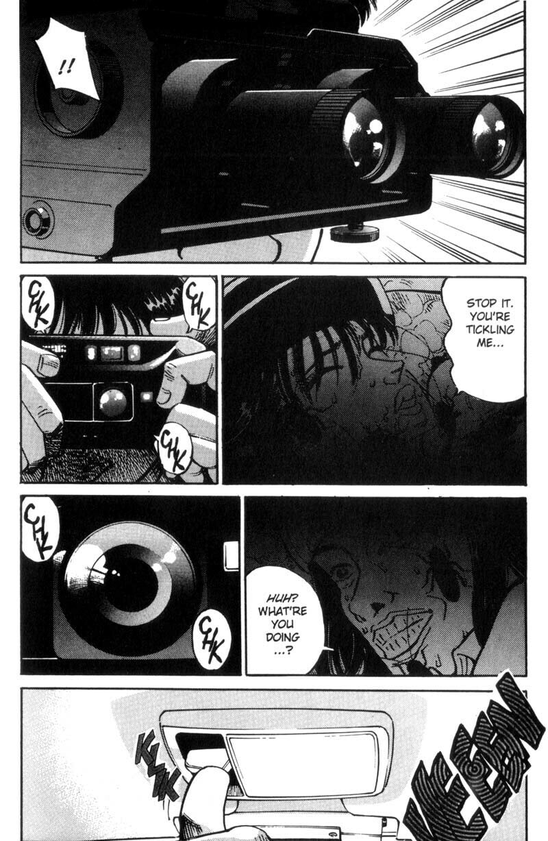 Read Voyeurs, Inc. chapter 24 image 5 on Lezhin