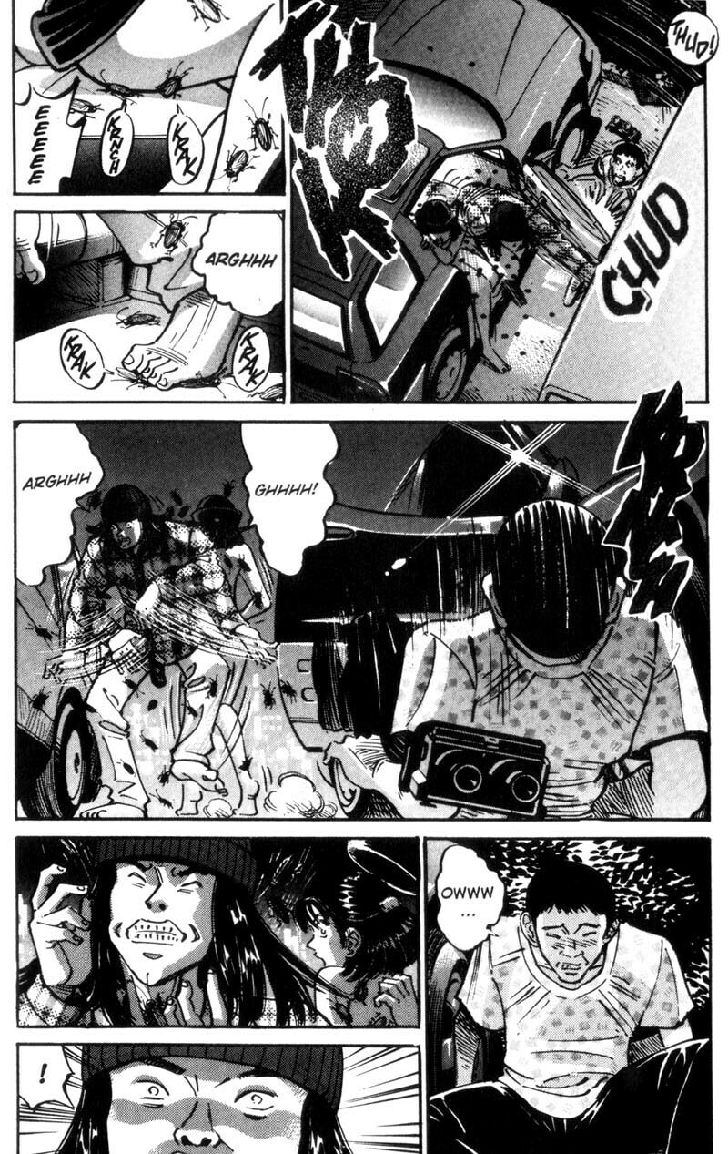 Read Voyeurs, Inc. chapter 24 image 7 on Lezhin