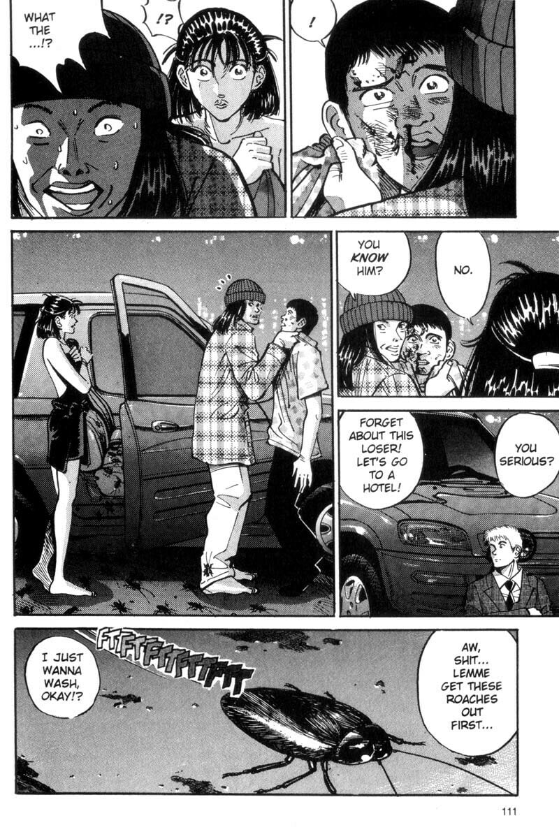 Read Voyeurs, Inc. chapter 24 image 9 on Lezhin