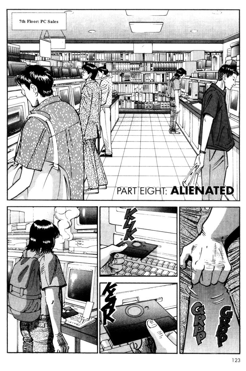 Read Voyeurs, Inc. chapter 25 image 1 on Lezhin