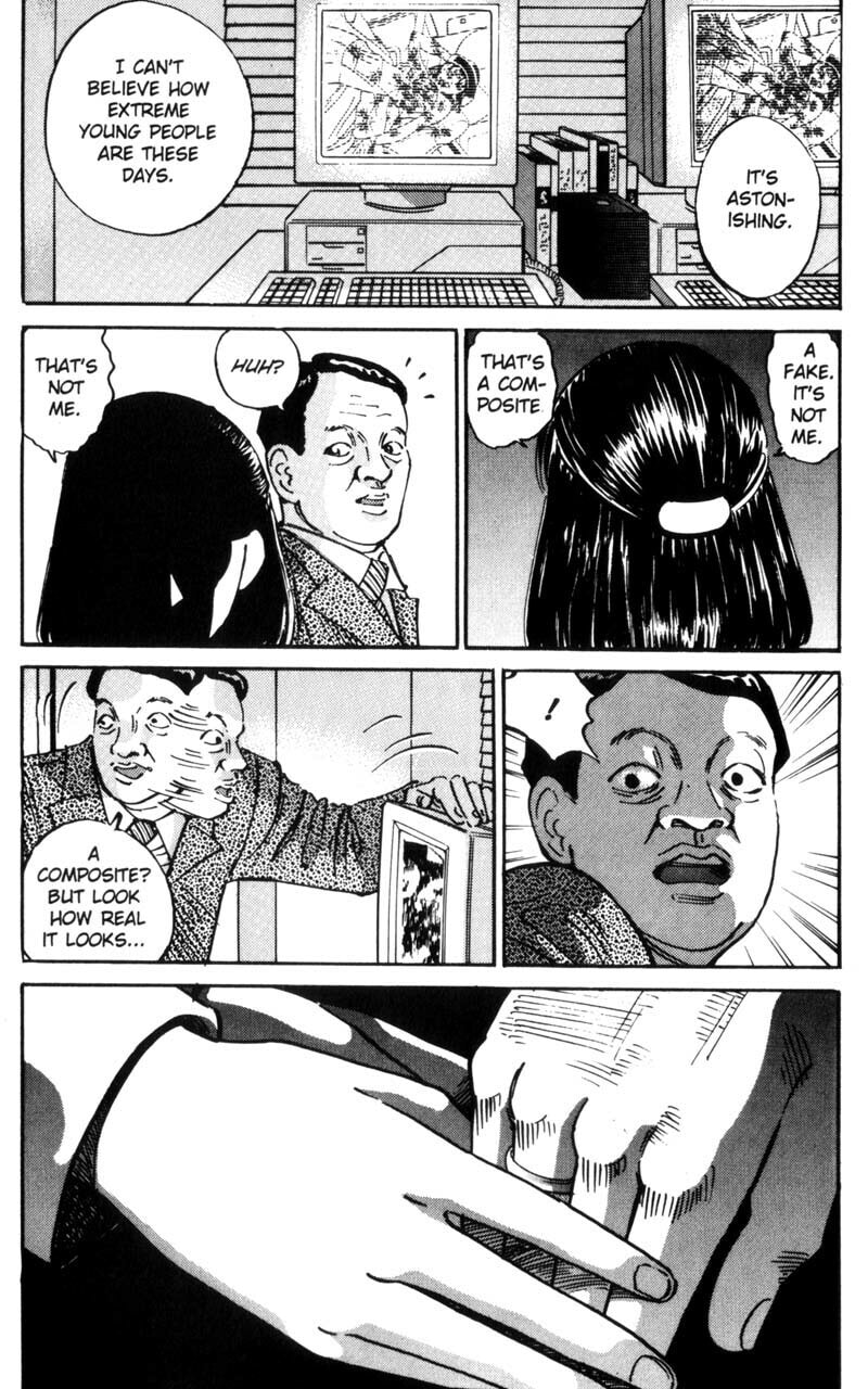 Read Voyeurs, Inc. chapter 25 image 11 on Lezhin