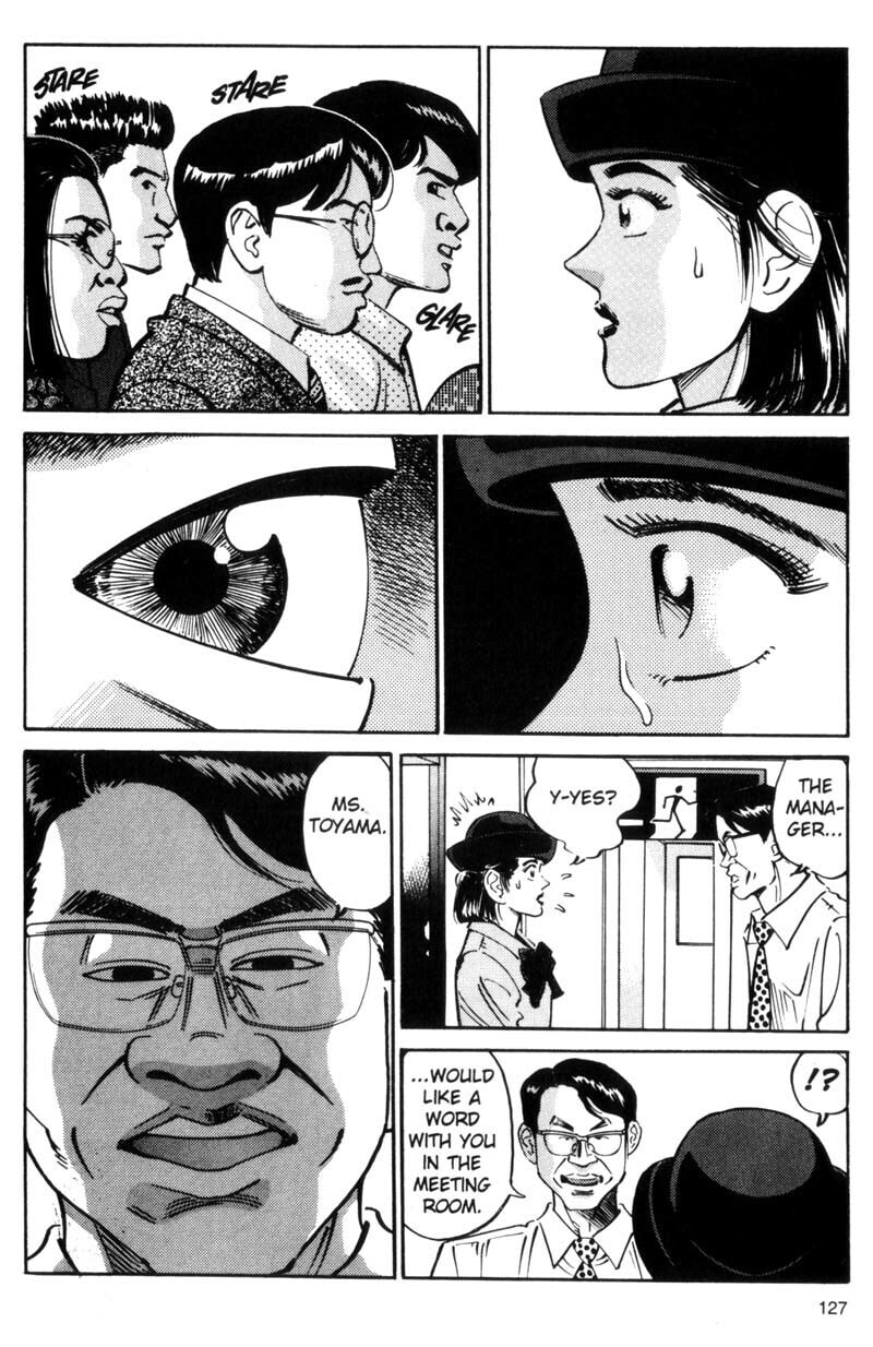 Read Voyeurs, Inc. chapter 25 image 5 on Lezhin