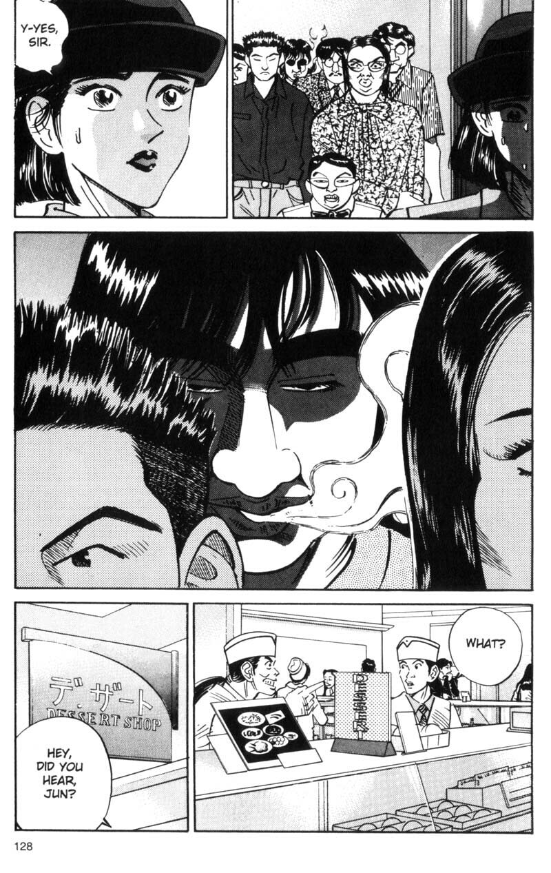 Read Voyeurs, Inc. chapter 25 image 6 on Lezhin