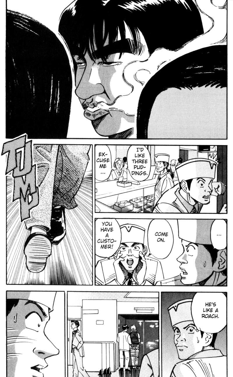Read Voyeurs, Inc. chapter 25 image 9 on Lezhin