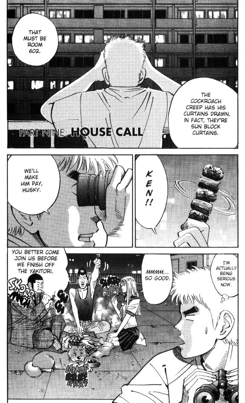 Read Voyeurs, Inc. chapter 26 image 1 on Lezhin