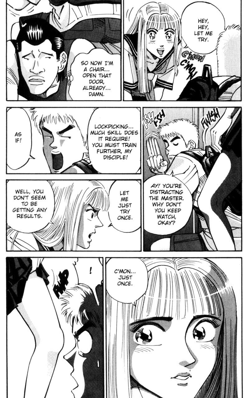 Read Voyeurs, Inc. chapter 26 image 12 on Lezhin