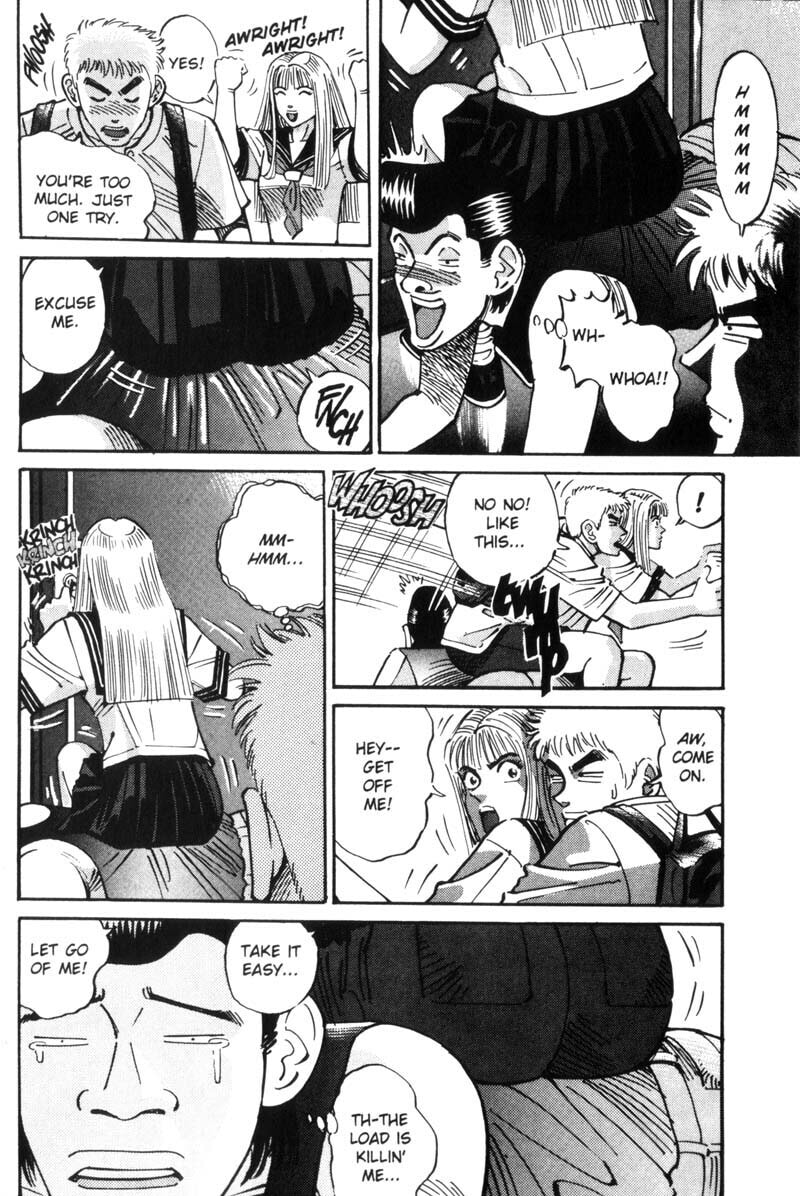 Read Voyeurs, Inc. chapter 26 image 13 on Lezhin