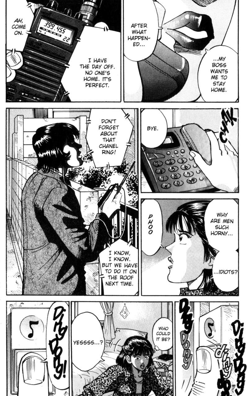 Read Voyeurs, Inc. chapter 26 image 19 on Lezhin
