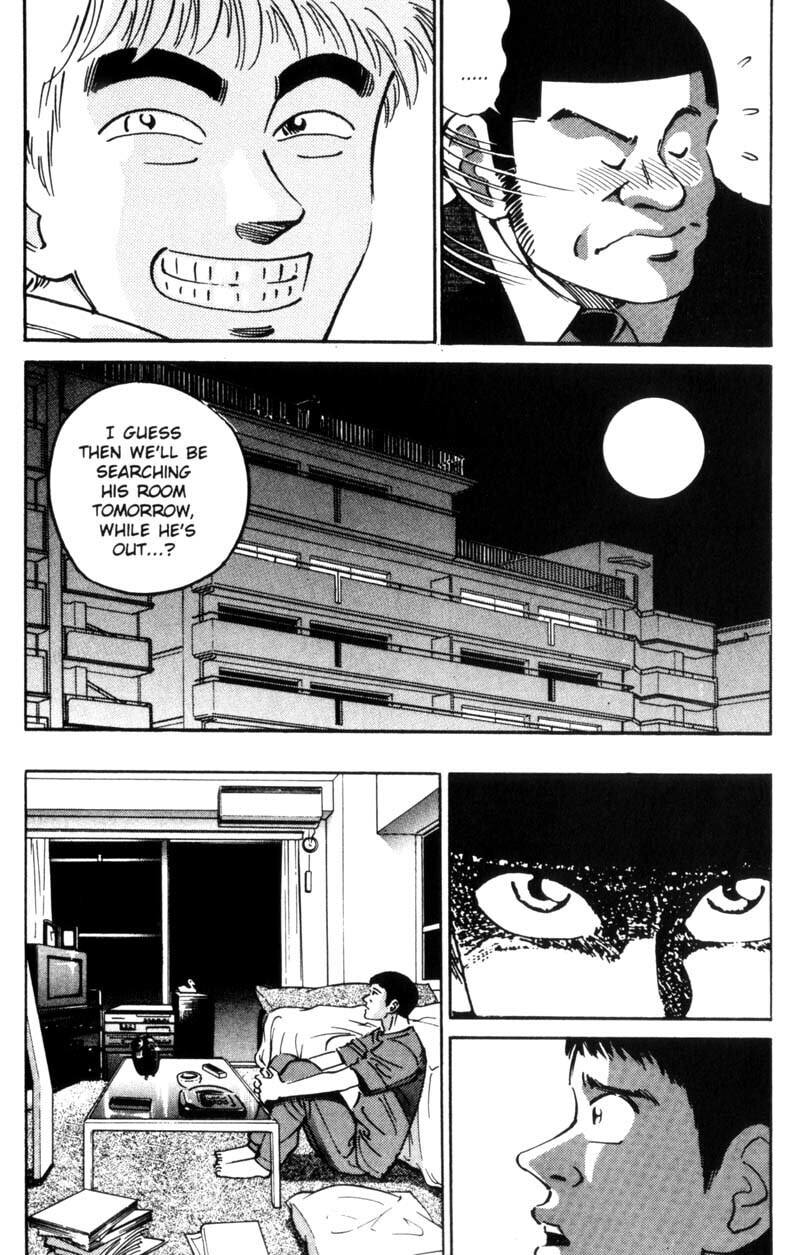 Read Voyeurs, Inc. chapter 26 image 8 on Lezhin